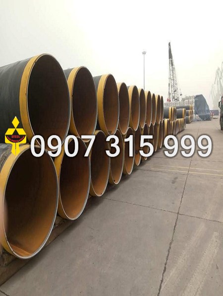 THÉP ỐNG ĐÚC API 5L THEO TIÊU CHUẨN ASTM A106 GR.B-A53 GR.B